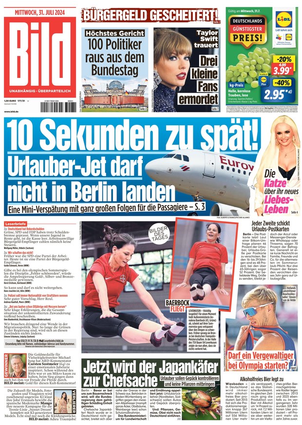 BILD - ePaper