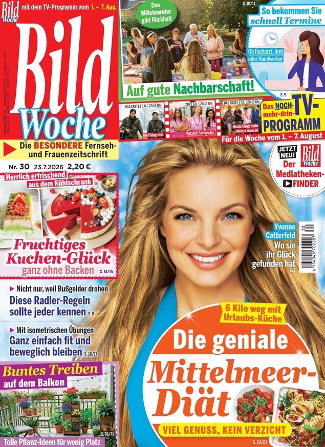 Bild Woche aktuell - ePaper