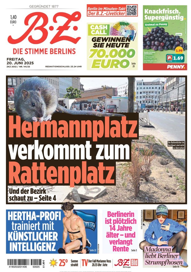 B.Z. - ePaper
