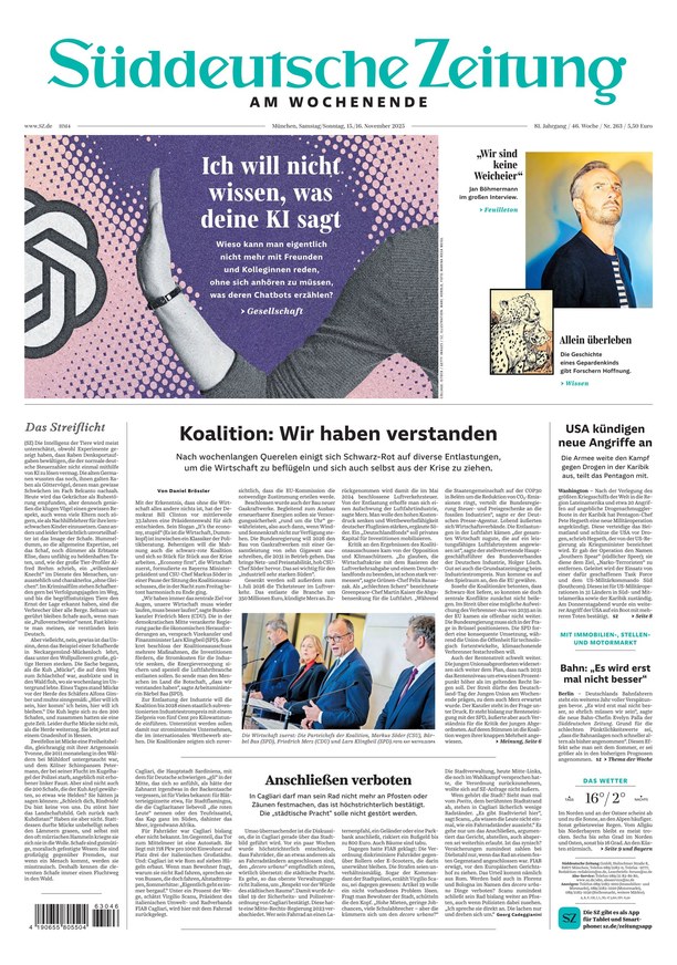 Süddeutsche Zeitung - ePaper