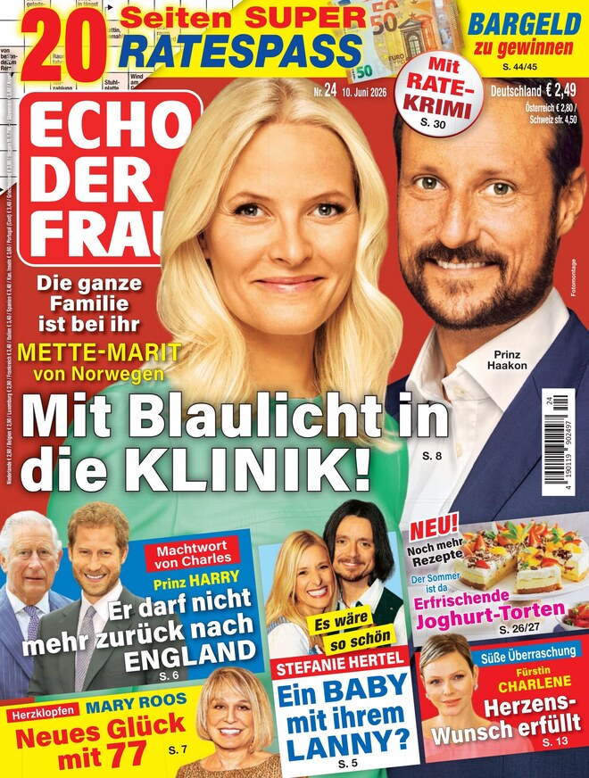 Echo der Frau - ePaper