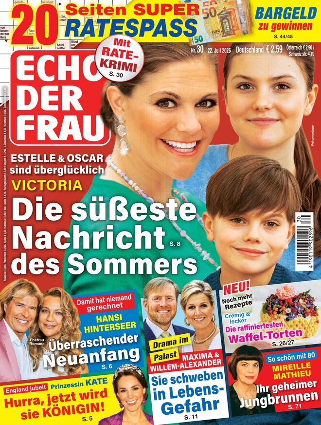 Echo der Frau - ePaper