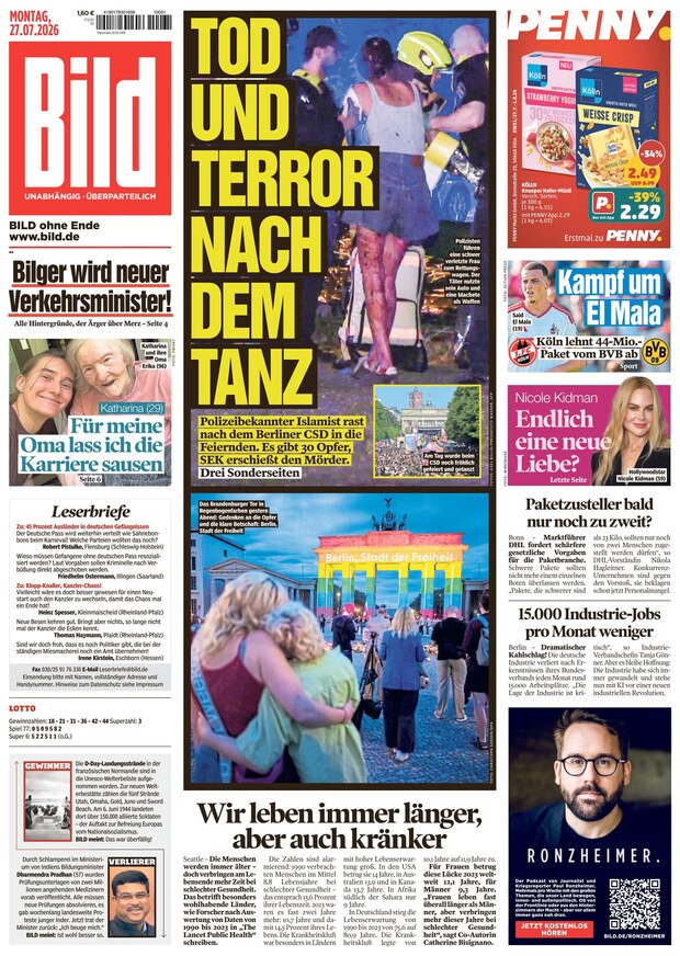 BILD - ePaper