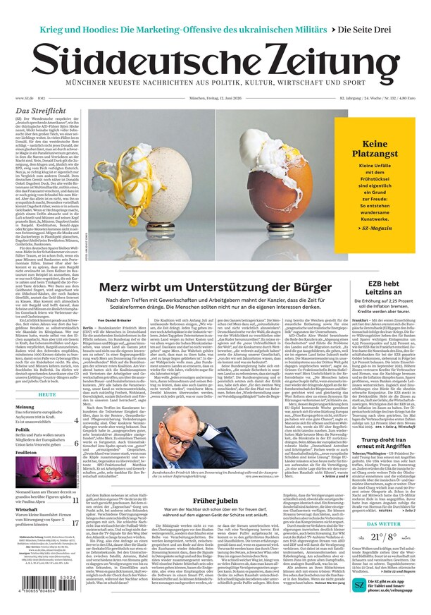 Süddeutsche Zeitung - ePaper