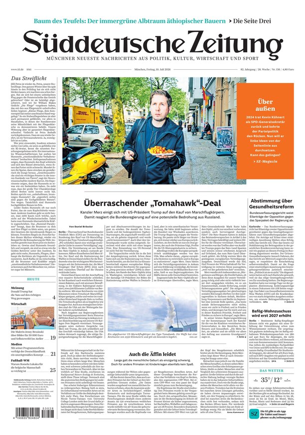 Süddeutsche Zeitung - ePaper