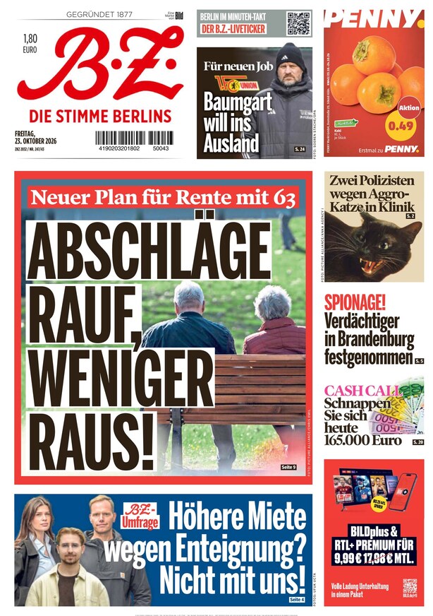 B.Z. - ePaper