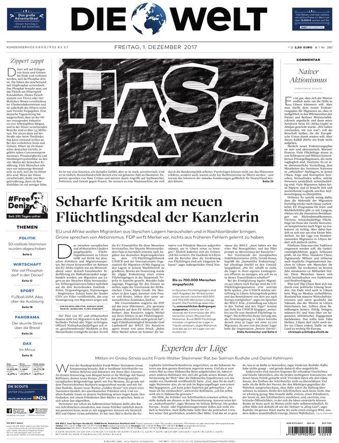 DIE WELT - ePaper;