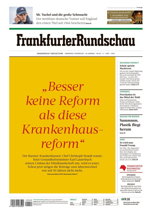 Frankfurter Rundschau - ePaper