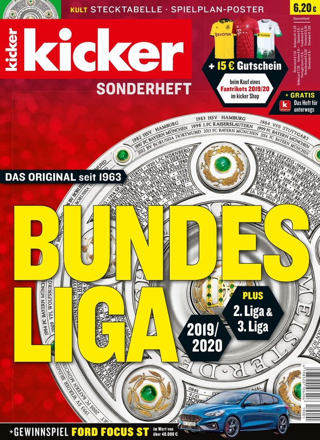 Bundesliga Kicker