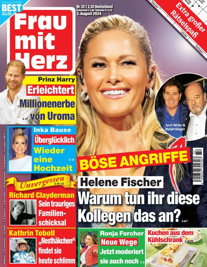 Frau mit Herz - ePaper