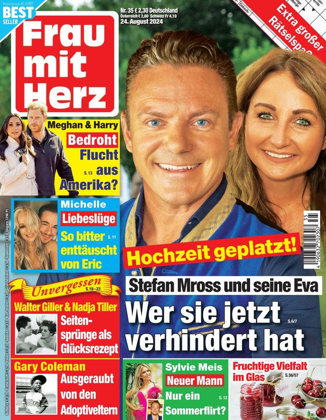 Frau mit Herz - ePaper