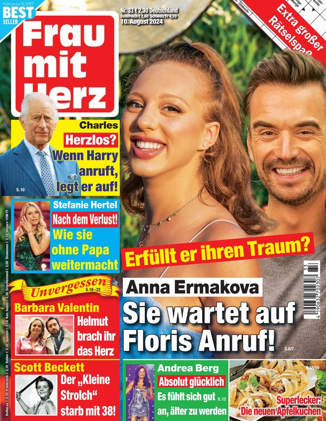 Frau mit Herz - ePaper