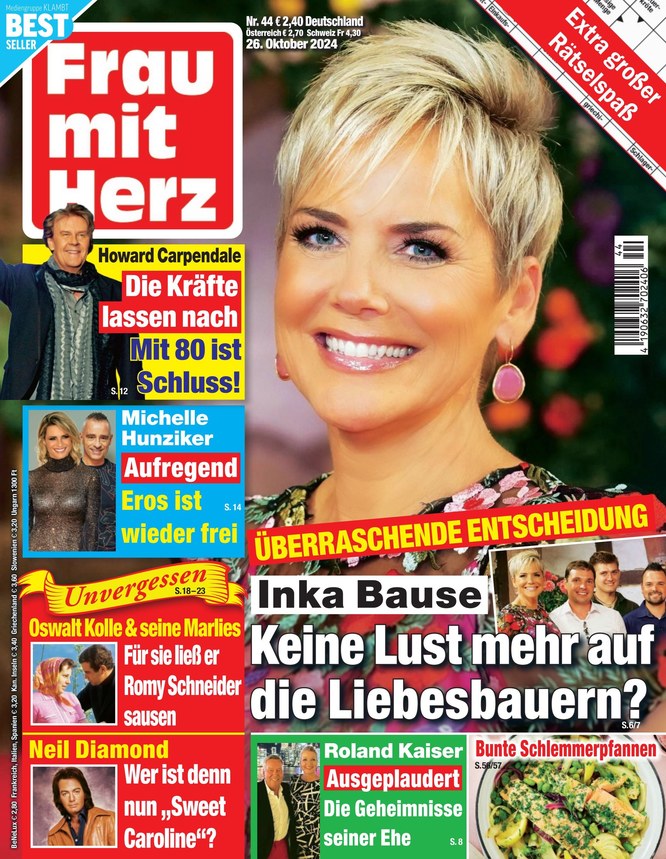 Frau mit Herz - ePaper