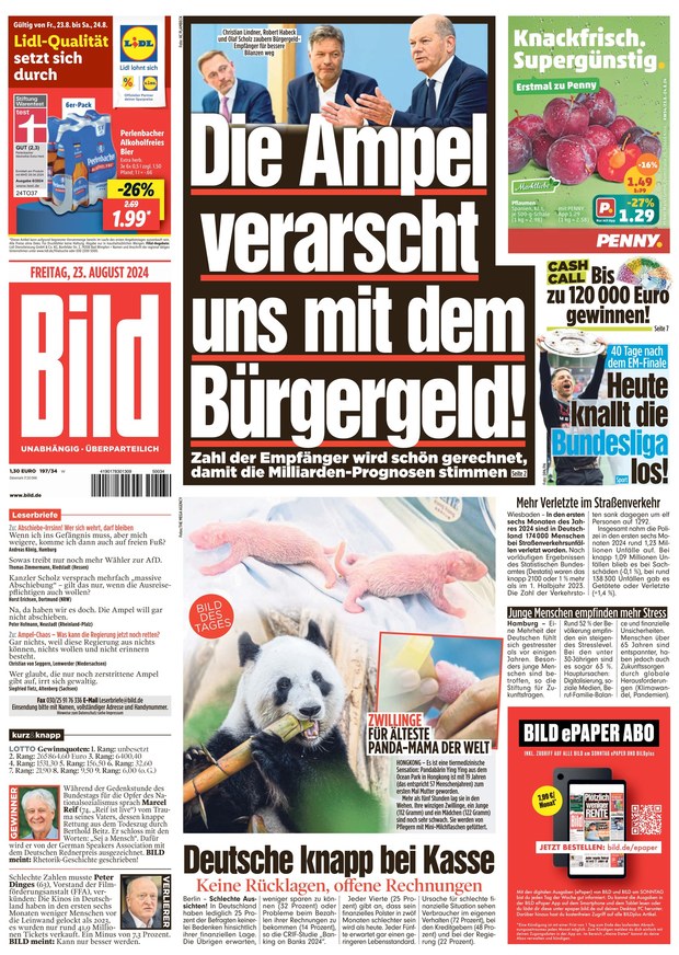 BILD - ePaper