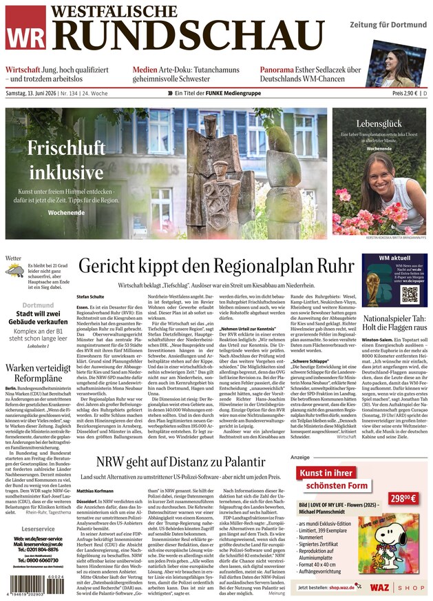 Westfälische Rundschau - ePaper