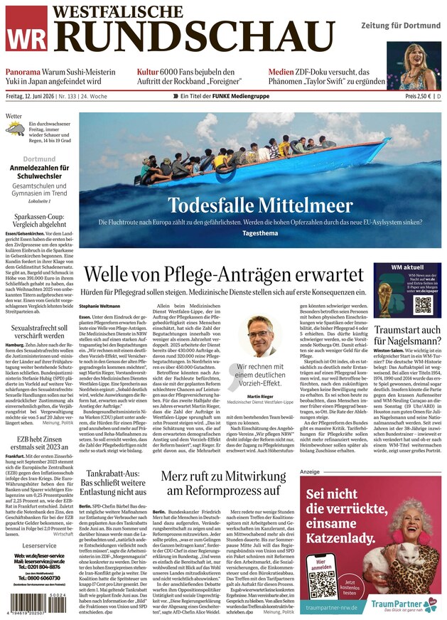 Westfälische Rundschau - ePaper