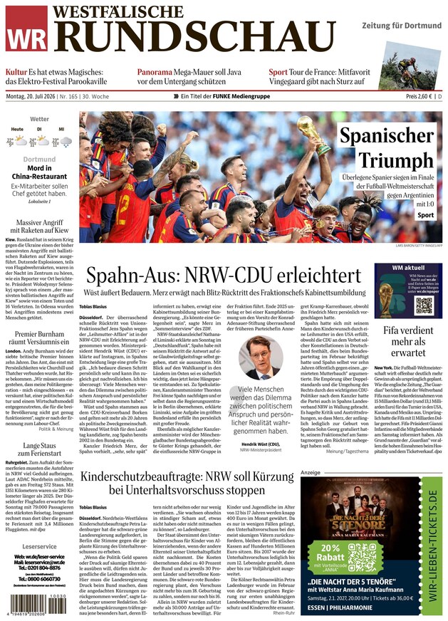 Westfälische Rundschau - ePaper