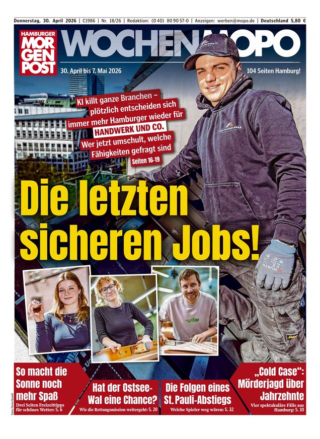 Hamburger Morgenpost - ePaper