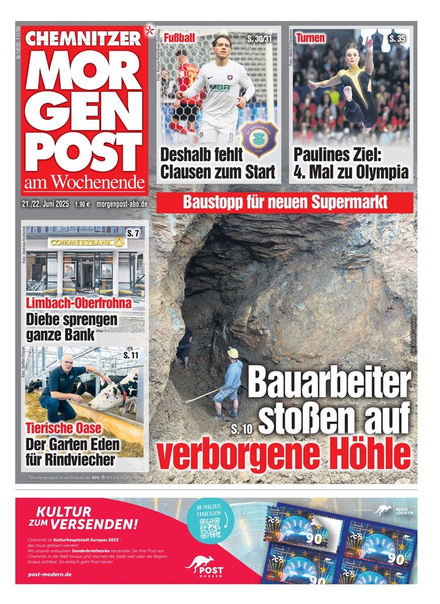 Chemnitzer Morgenpost - ePaper