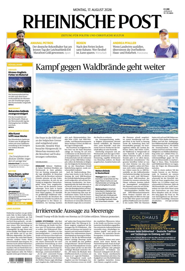 Rheinische Post - ePaper