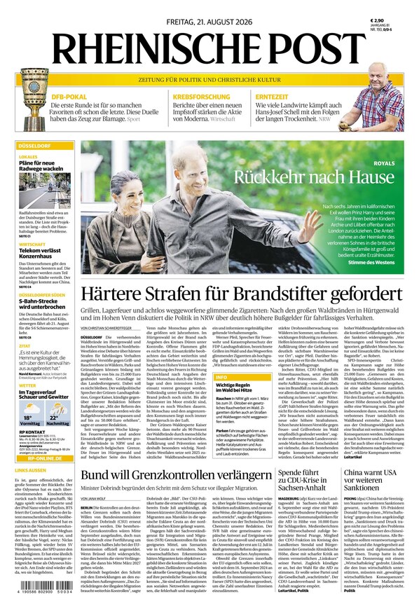 Rheinische Post - ePaper