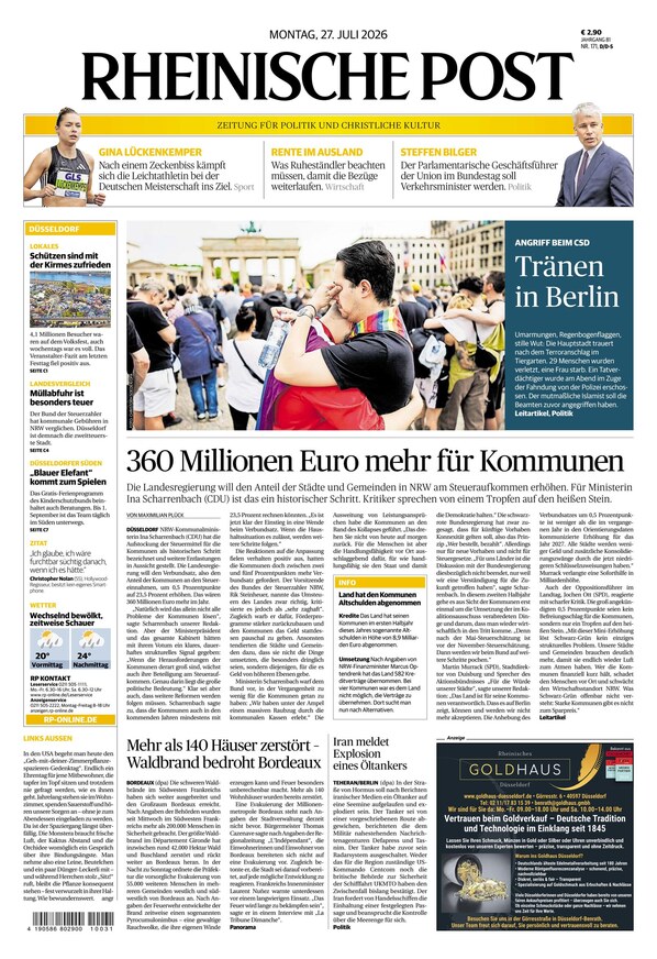 Rheinische Post - ePaper