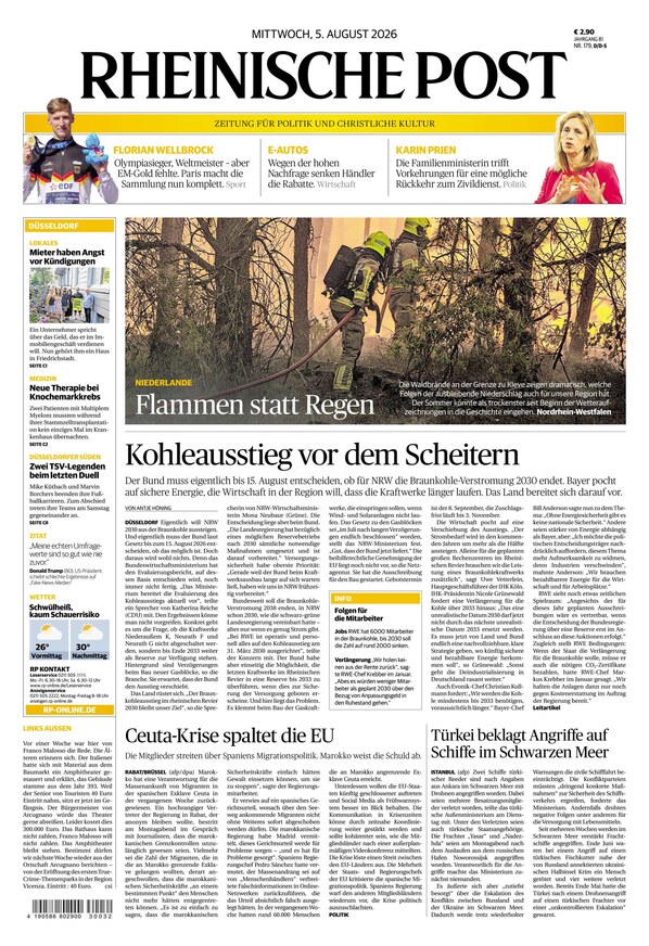 Rheinische Post - ePaper
