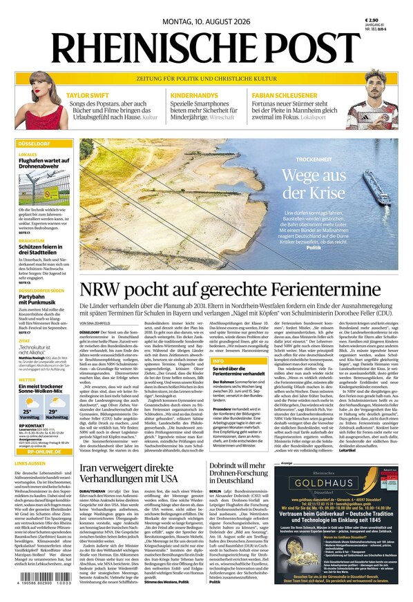Rheinische Post - ePaper