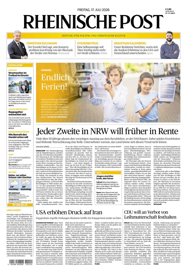 Rheinische Post - ePaper