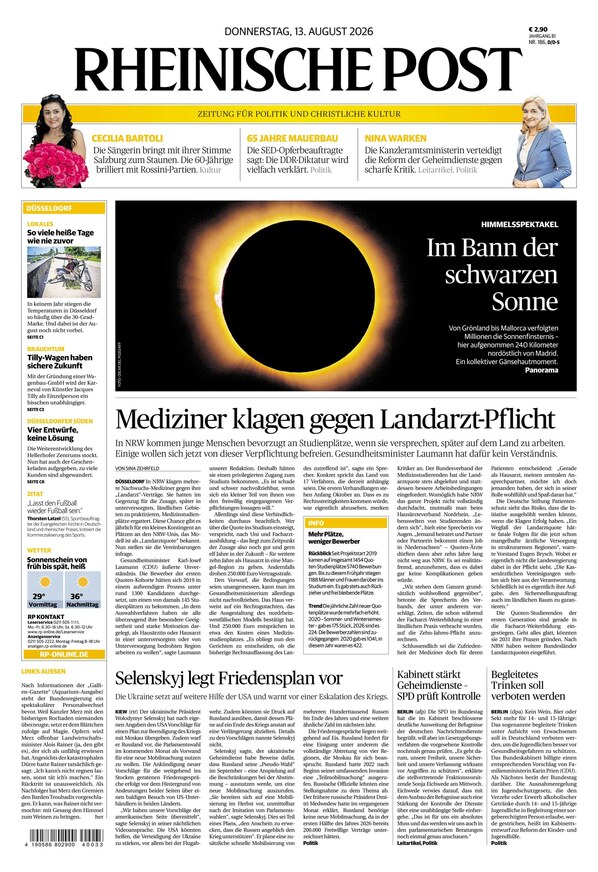 Rheinische Post - ePaper