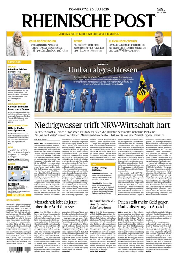 Rheinische Post - ePaper