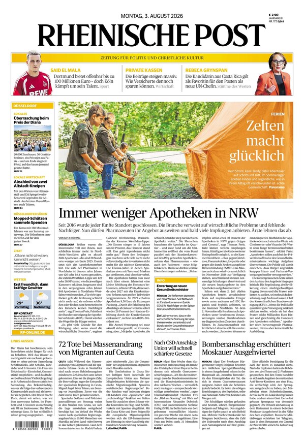 Rheinische Post - ePaper
