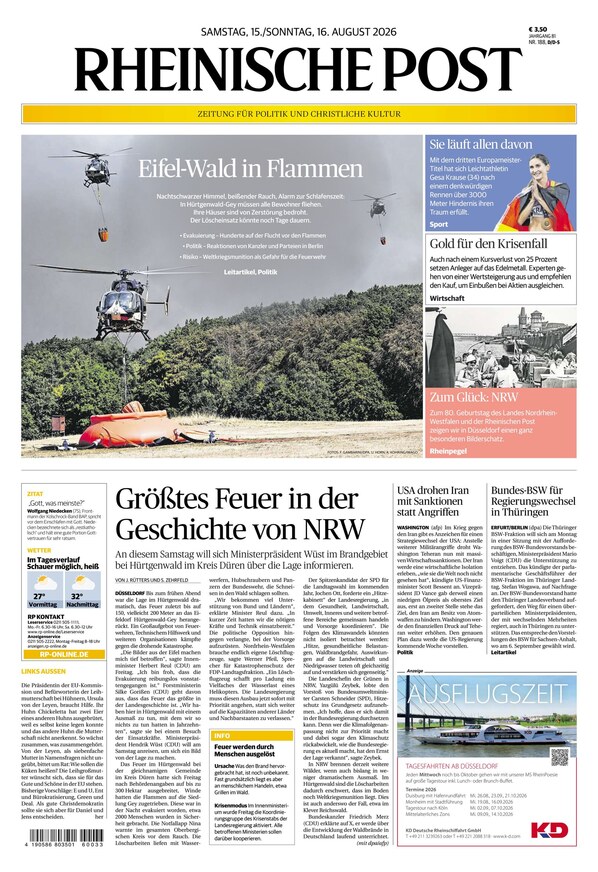 Rheinische Post - ePaper