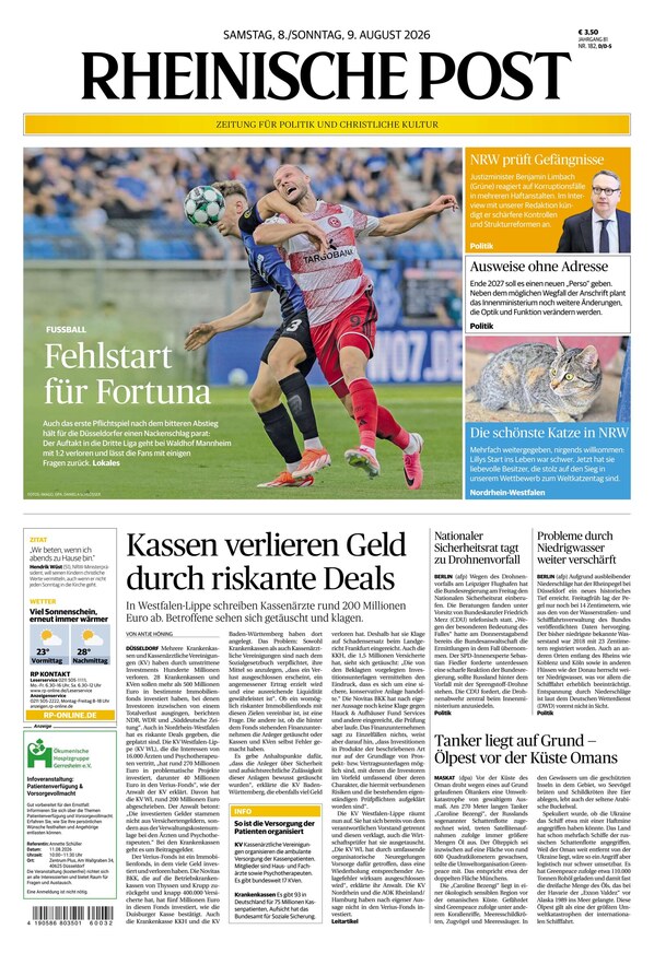 Rheinische Post - ePaper