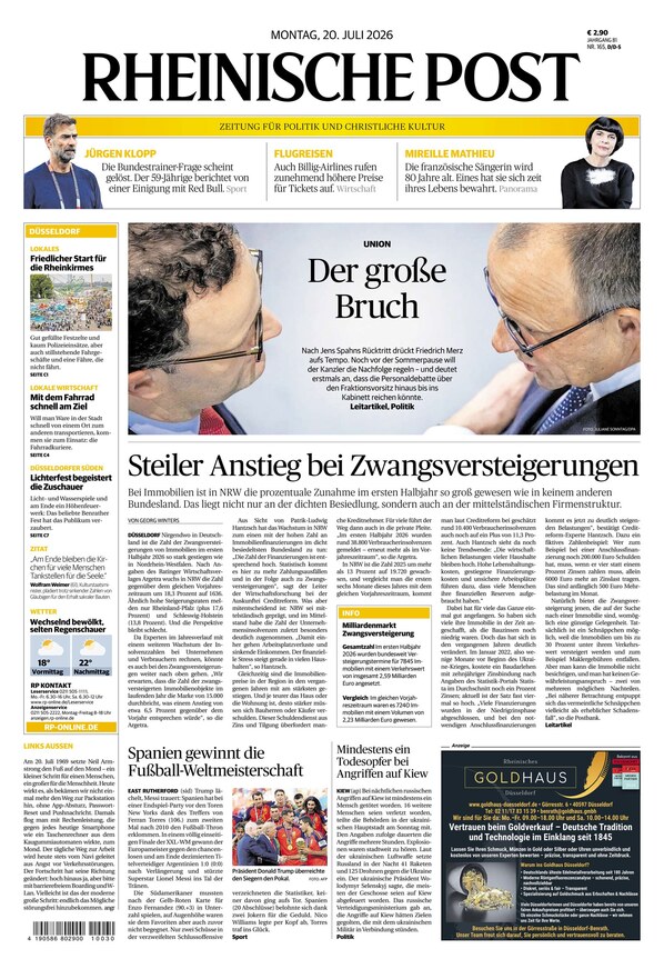 Rheinische Post - ePaper