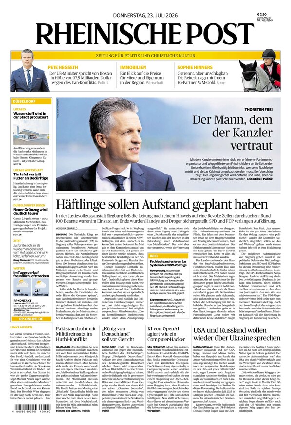 Rheinische Post - ePaper