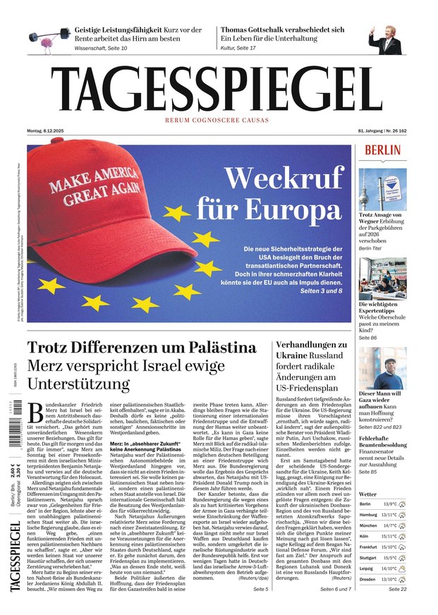Tagesspiegel - ePaper