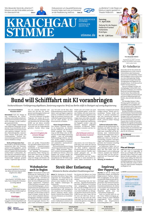 Kraichgau Stimme - ePaper