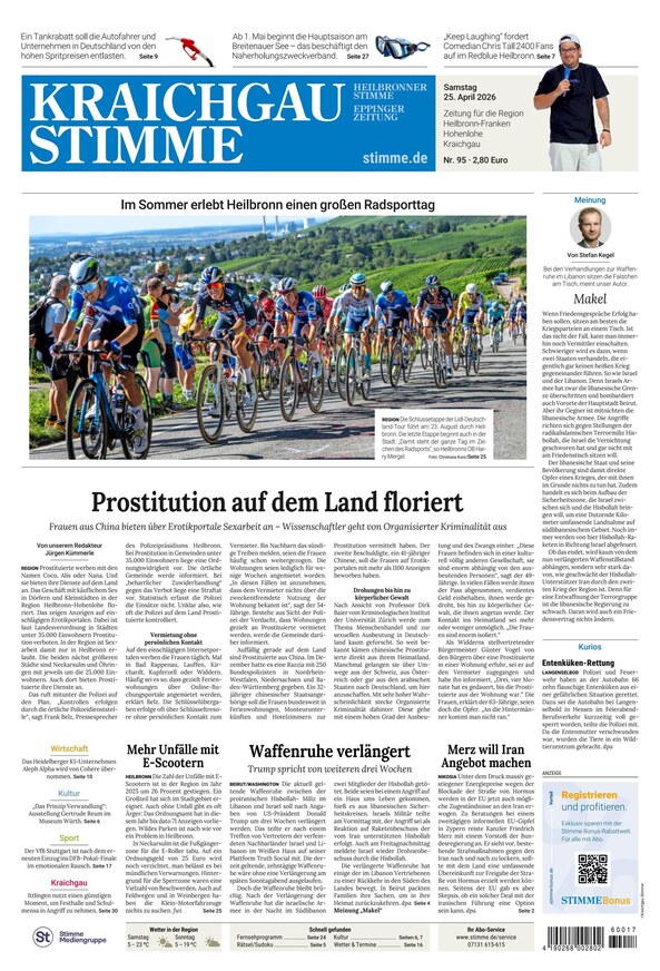 Kraichgau Stimme - ePaper