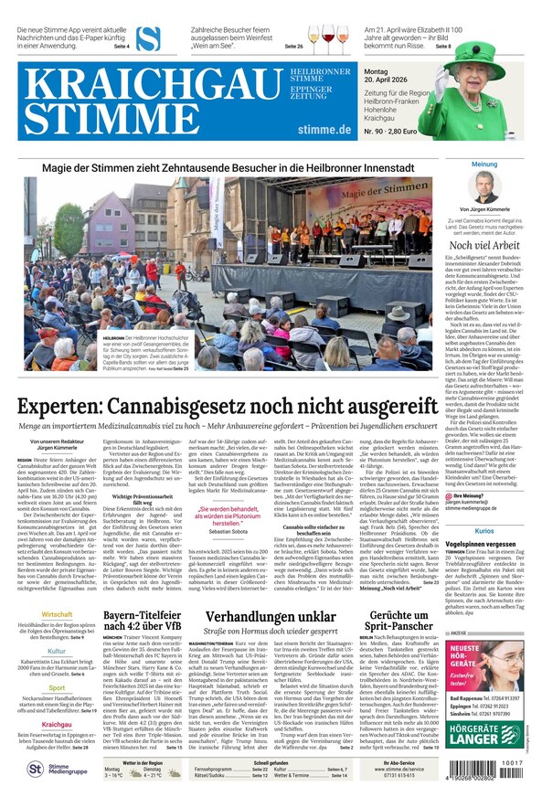 Kraichgau Stimme - ePaper