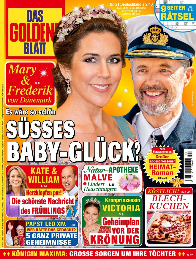 Das Goldene Blatt - ePaper