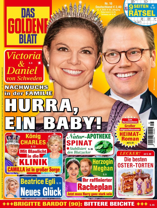 Das Goldene Blatt - ePaper