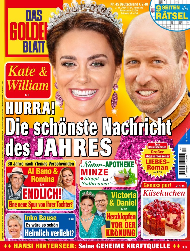 Das Goldene Blatt - ePaper