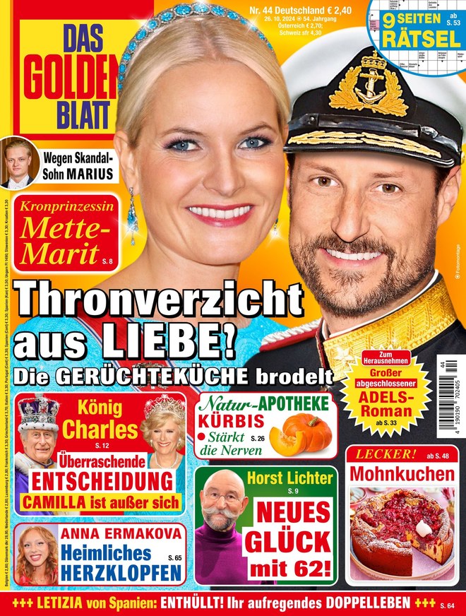 Das Goldene Blatt - ePaper