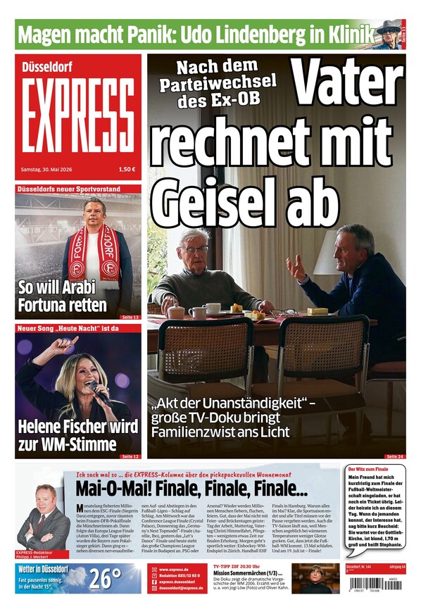 EXPRESS Düsseldorf - ePaper