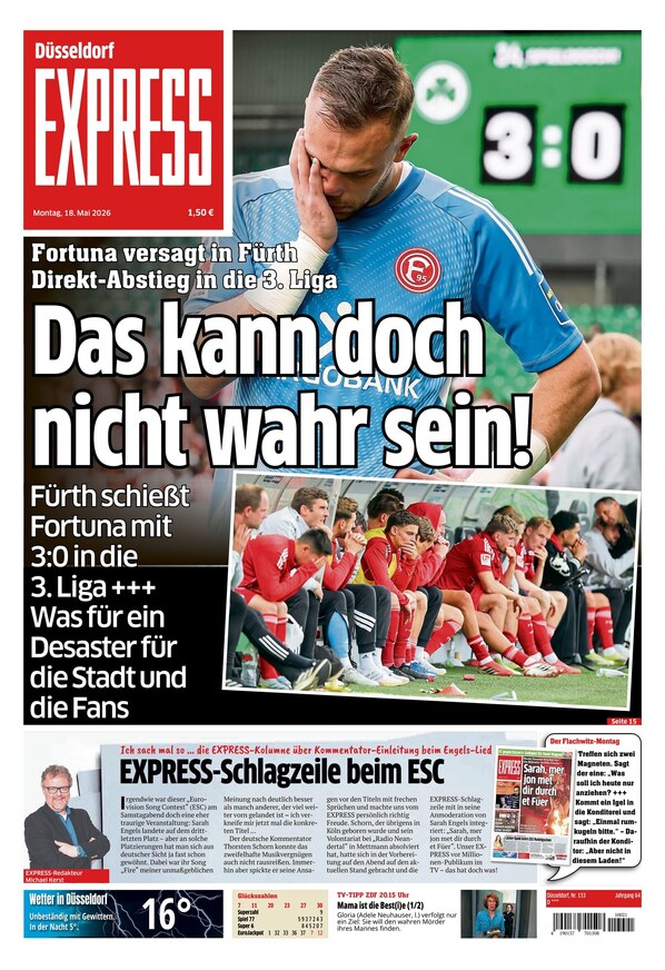 EXPRESS Düsseldorf - ePaper