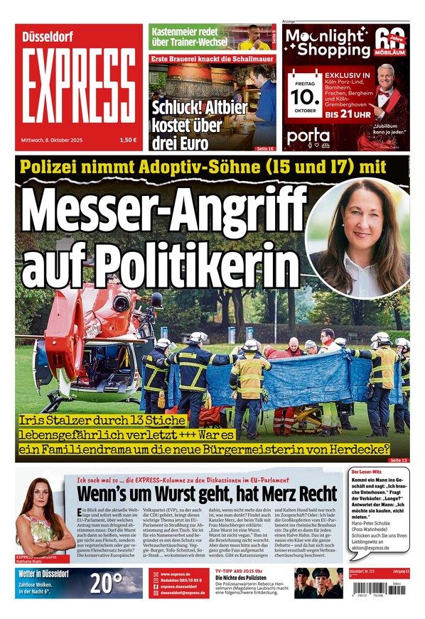 EXPRESS Düsseldorf - ePaper