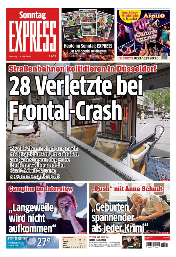 EXPRESS Düsseldorf - ePaper