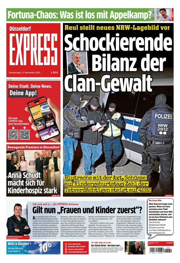 EXPRESS Düsseldorf - ePaper