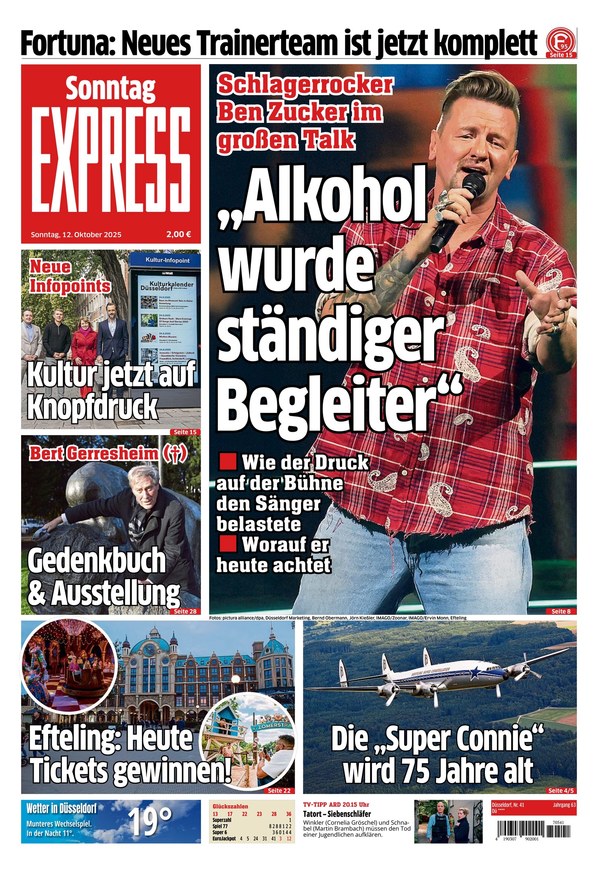 EXPRESS Düsseldorf - ePaper